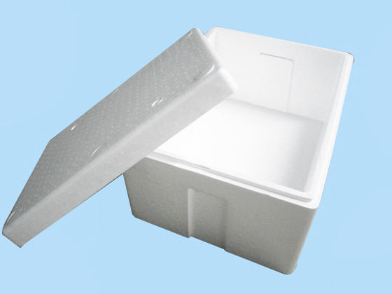 食用菌泡沫包裝盒